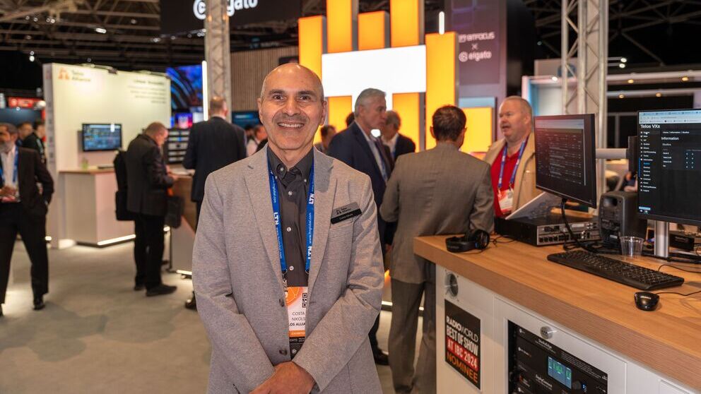 Nikols: ‘The products we are introducing at IBC are a way to address a pent-up demand’ 